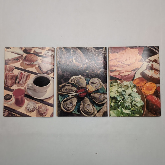 Lot of 15 Good Housekeeping's Cookbook Pamphlet Booklet 1958 50s - Picture 3 of 16